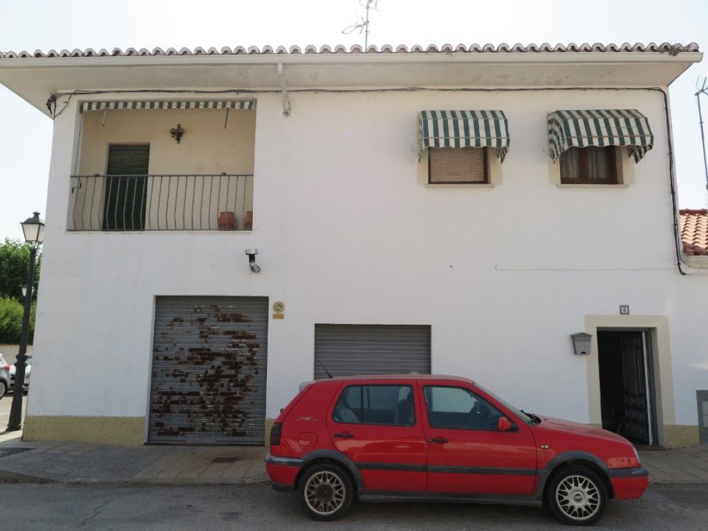 Vista exterior de Casa o xalet en venda en Navalcarnero