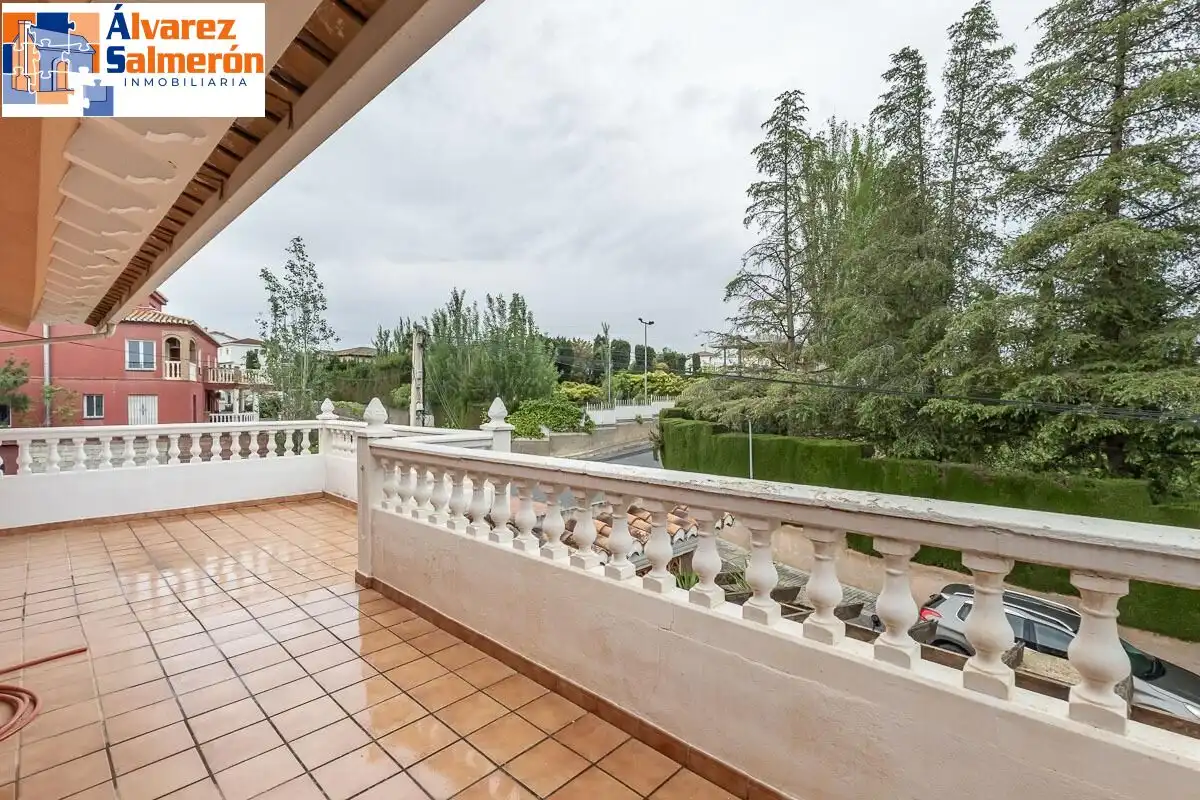 Detached house with terrace for sale in Calle Calle Sauce, imagen 30
