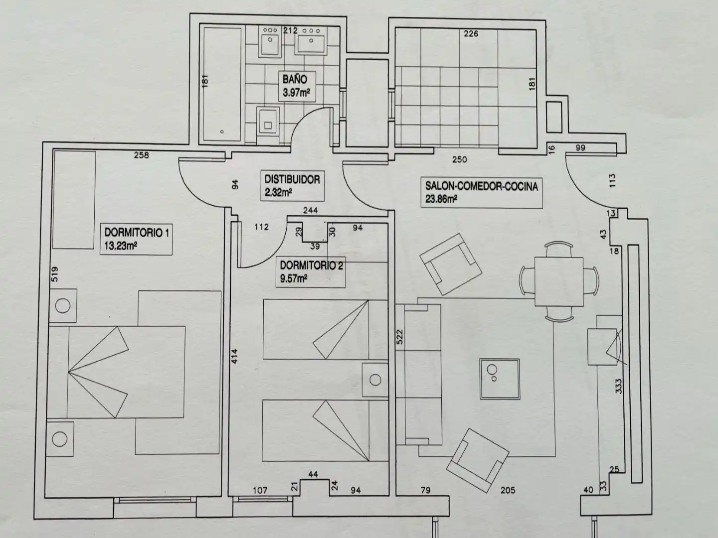 Flat with lift for sale in Fernan Gonzalez 70, imagen 9