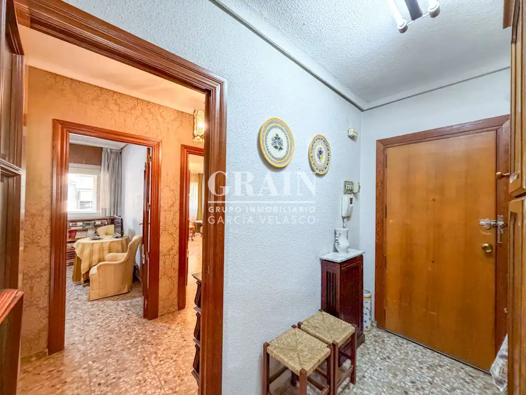 Appartamento con balcone in vendita a Carretas - Pajarita, imagen 8