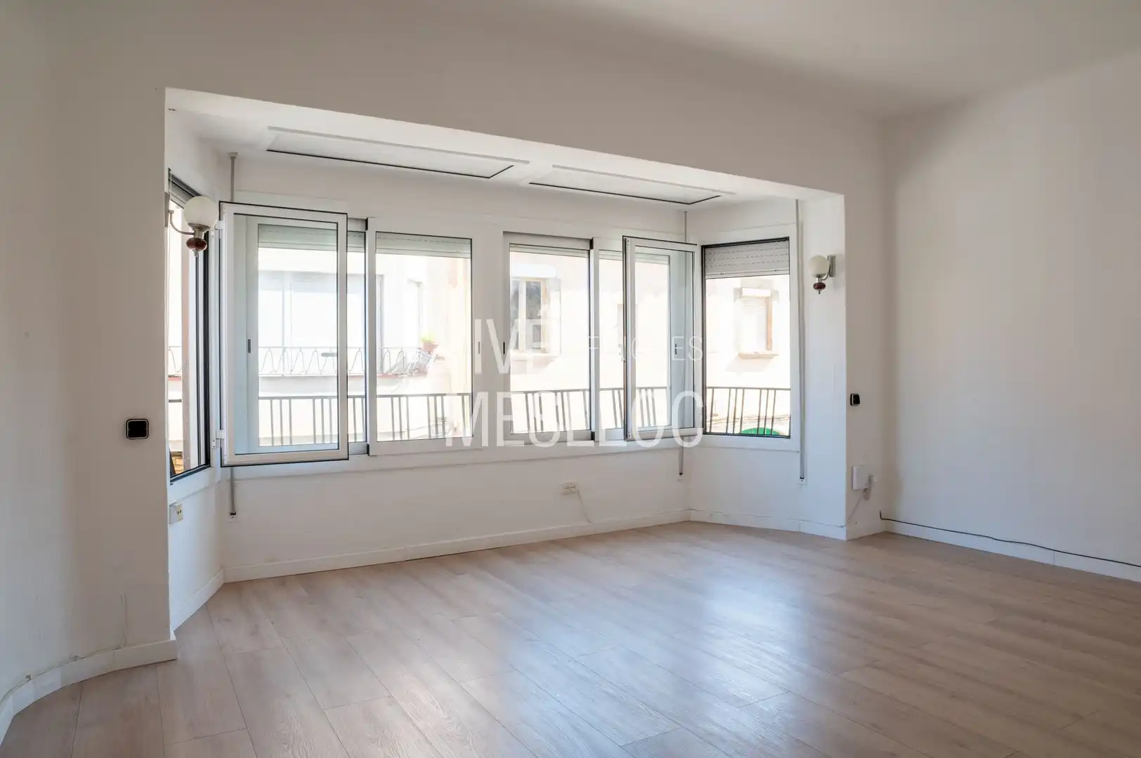 Living room of Flat for sale in El Masnou