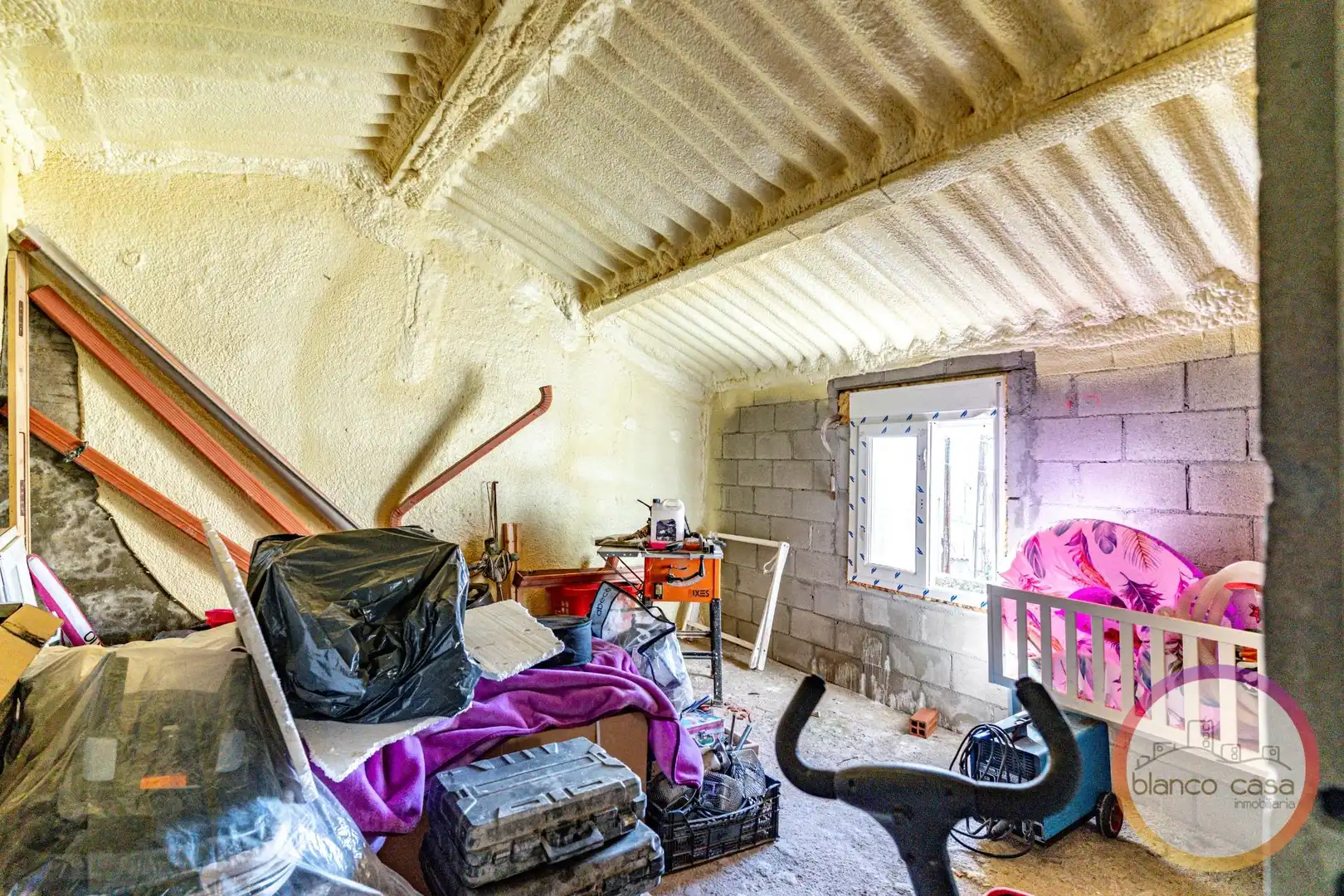 Casa o chalet en venta en Coristanco con Calefacción y Trastero