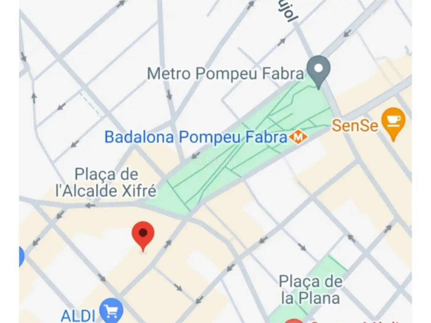 Individuale in vendita a Carrer de Francesc Macià 32, imagen 4