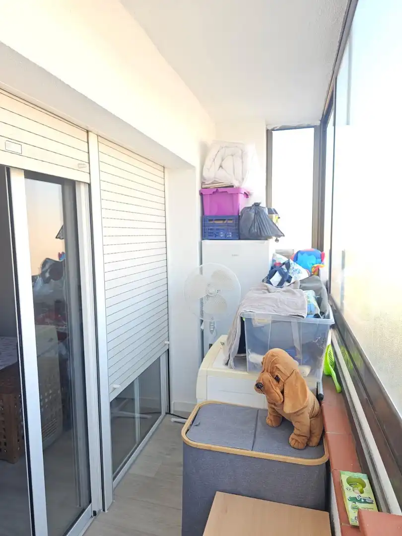 Terraza de Piso en venta en Esparreguera con Aire acondicionado, Calefacción y Parquet