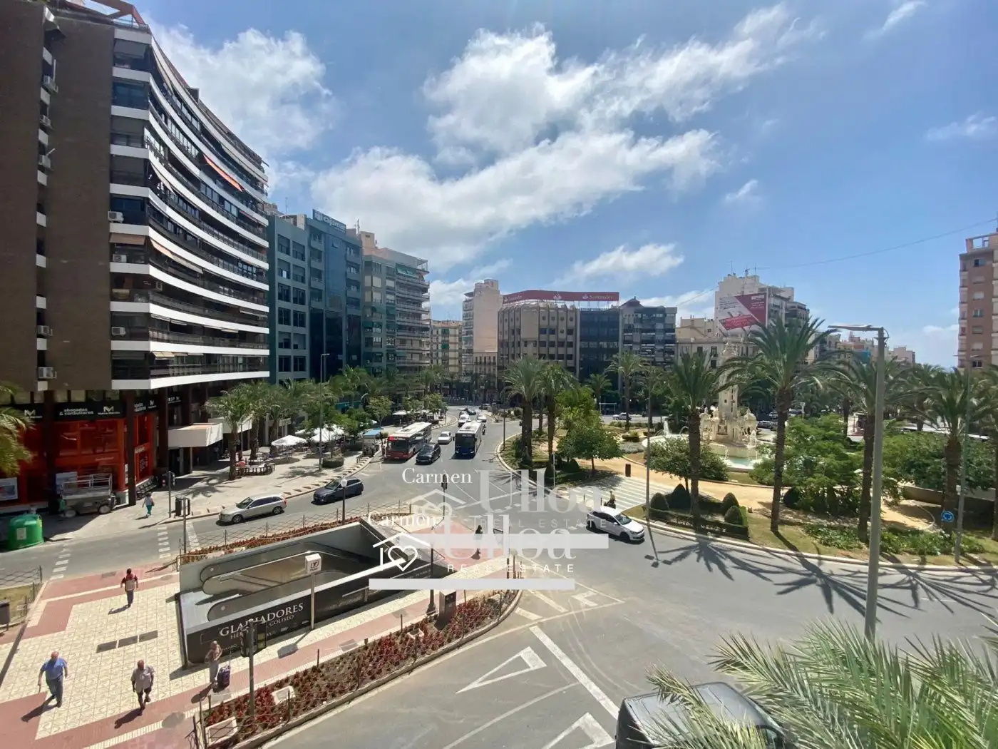 Piso con ascensor en venta en Plaza luceros de los, imagen 42