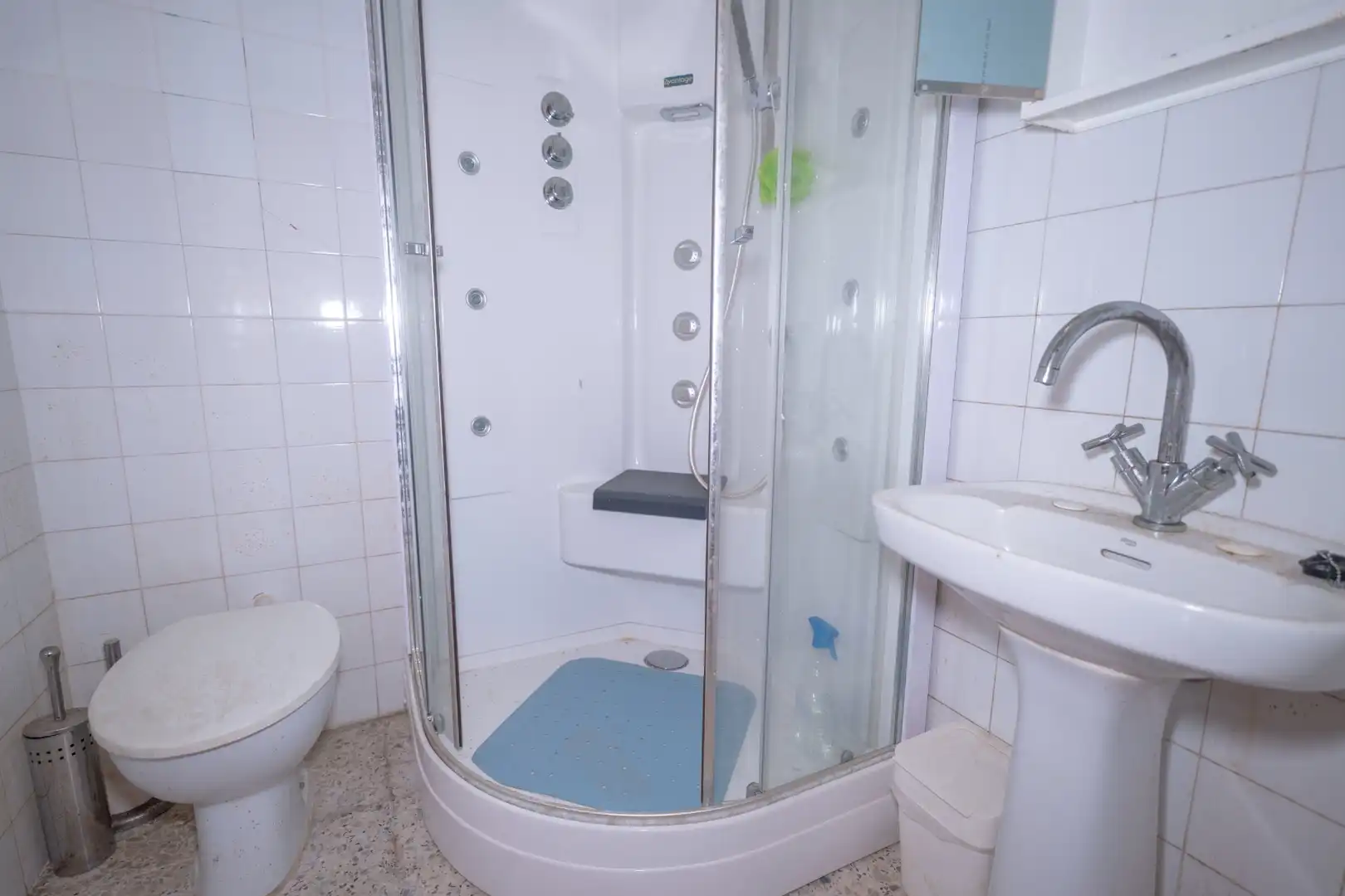 Baño de Casa o chalet en venta en Válor con Calefacción, Jardín privado y Terraza