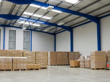 Nau industrial en venda a Barrial - San Isidro - Marmolejos
