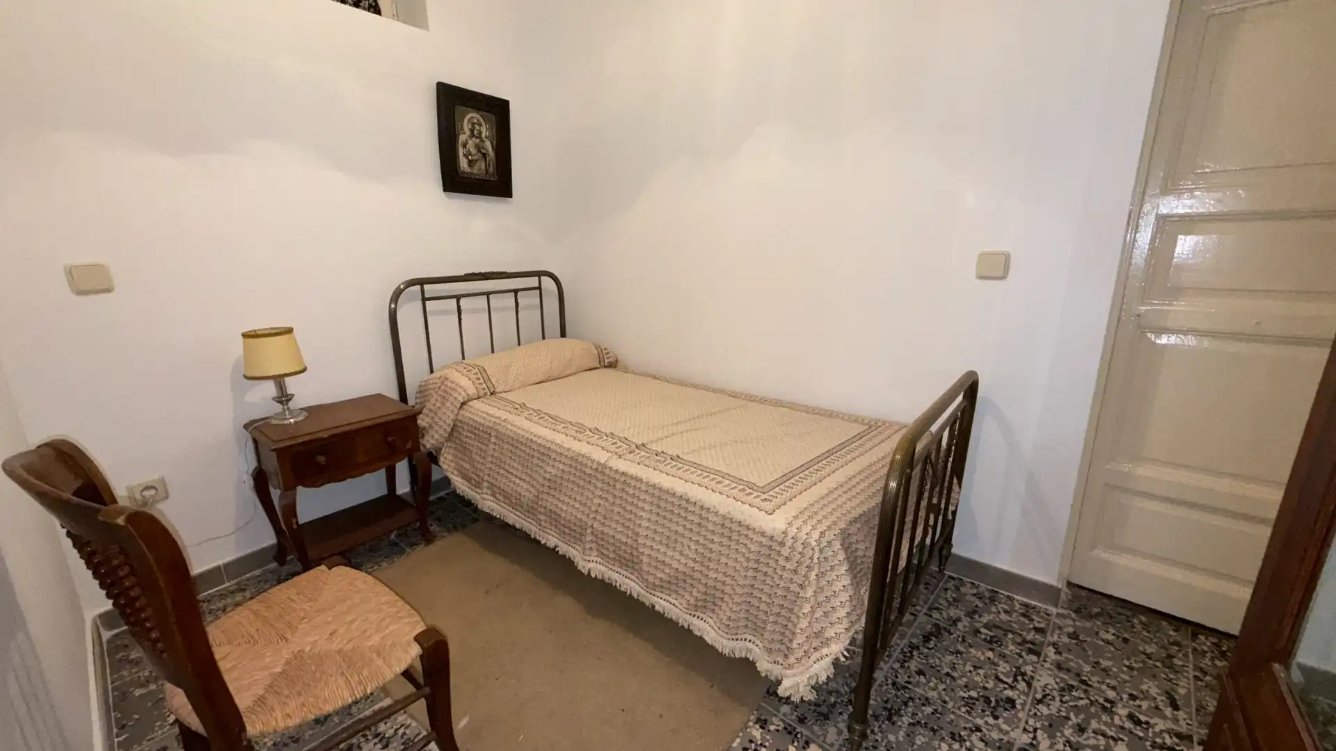 Dormitori de Casa o xalet en venda en Villa del Prado