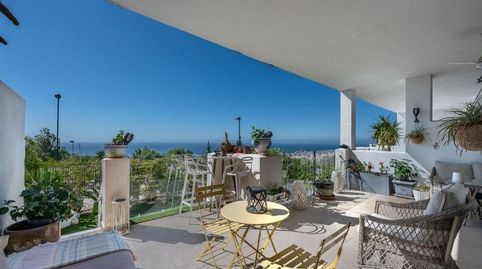 Apartamento con magníficas vistas, aerotermia, suelos radiantes, terraza y jardínrivado