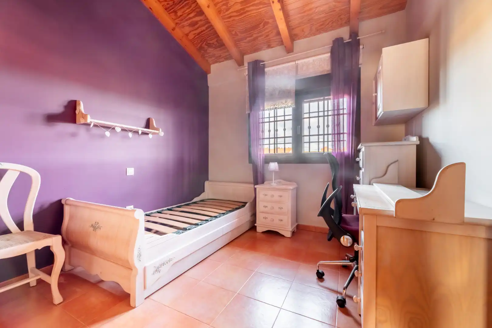 Habitación de Casa o chalet en venta en Navalcarnero con Calefacción, Jardín privado y Terraza