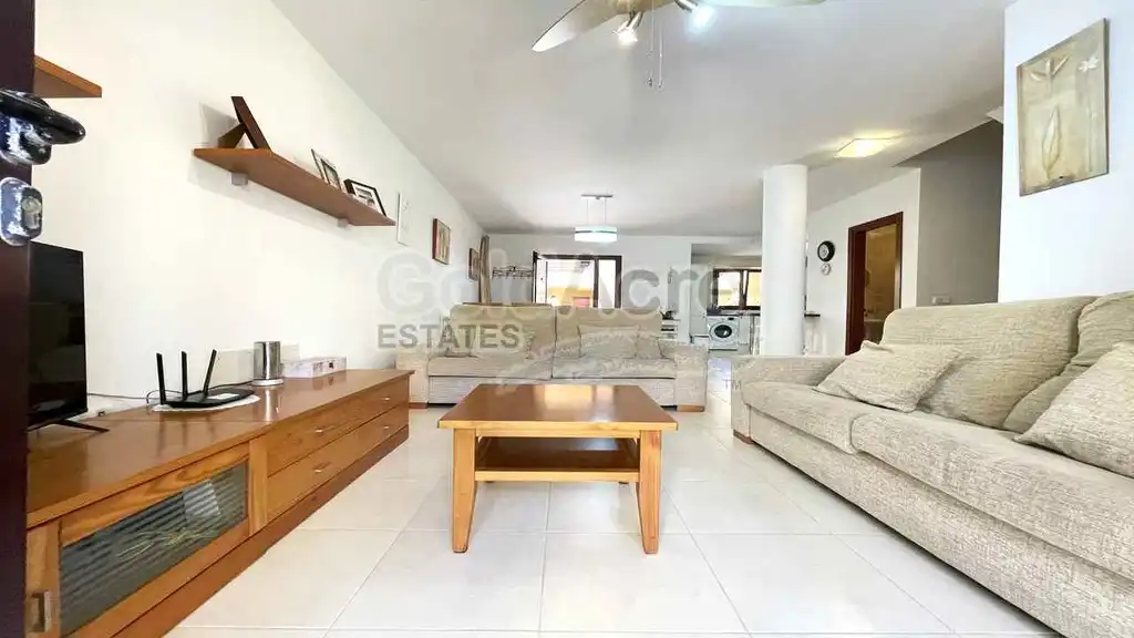 Living room of Houses for sale in La Oliva