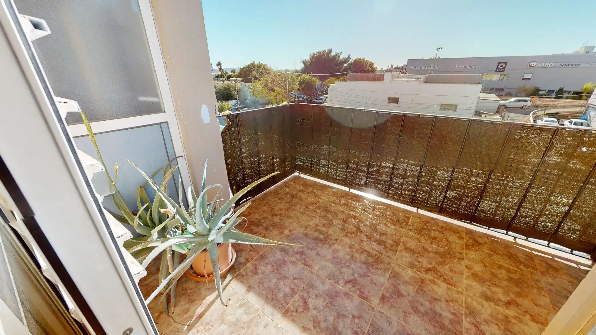 Piso en venta en Ses Figueretes - Platja d'en Bossa - Cas Serres