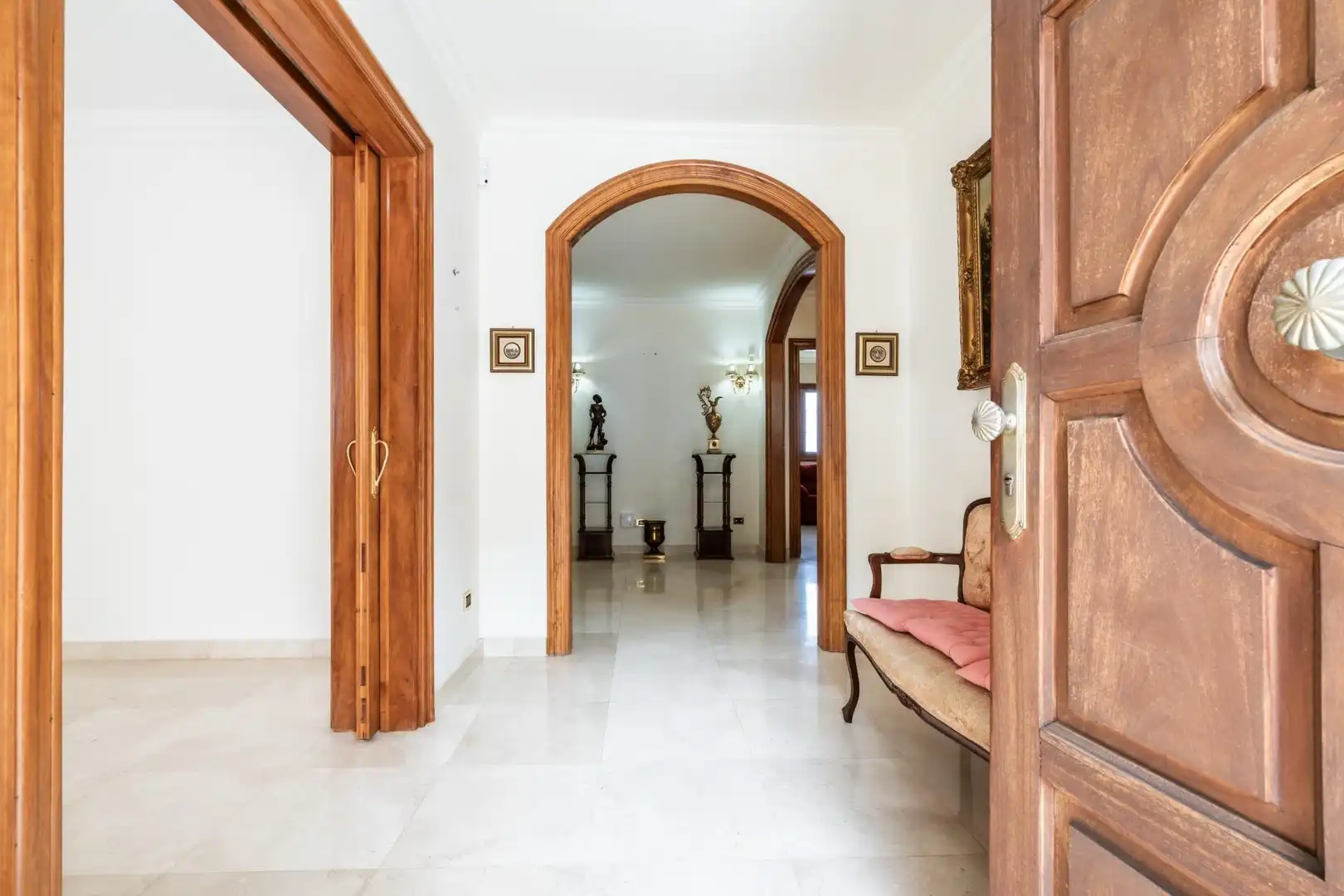 Chalet con terraza en venta en Calle EMETERIO PADRON CRUZ 1, imagen 10