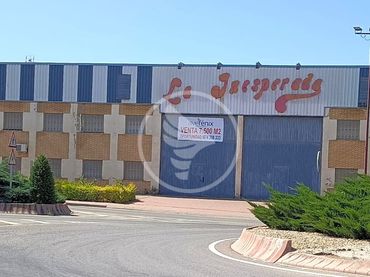 Nave industrielle à vendre à Córdoba-Valencia 18