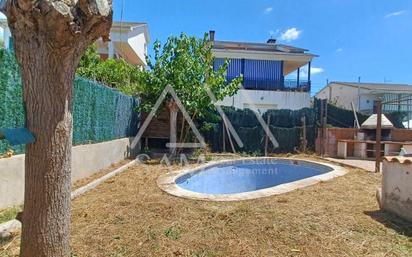 Jardí de Casa o xalet en venda en Lliçà d'Amunt amb Calefacció, Jardí privat i Terrassa