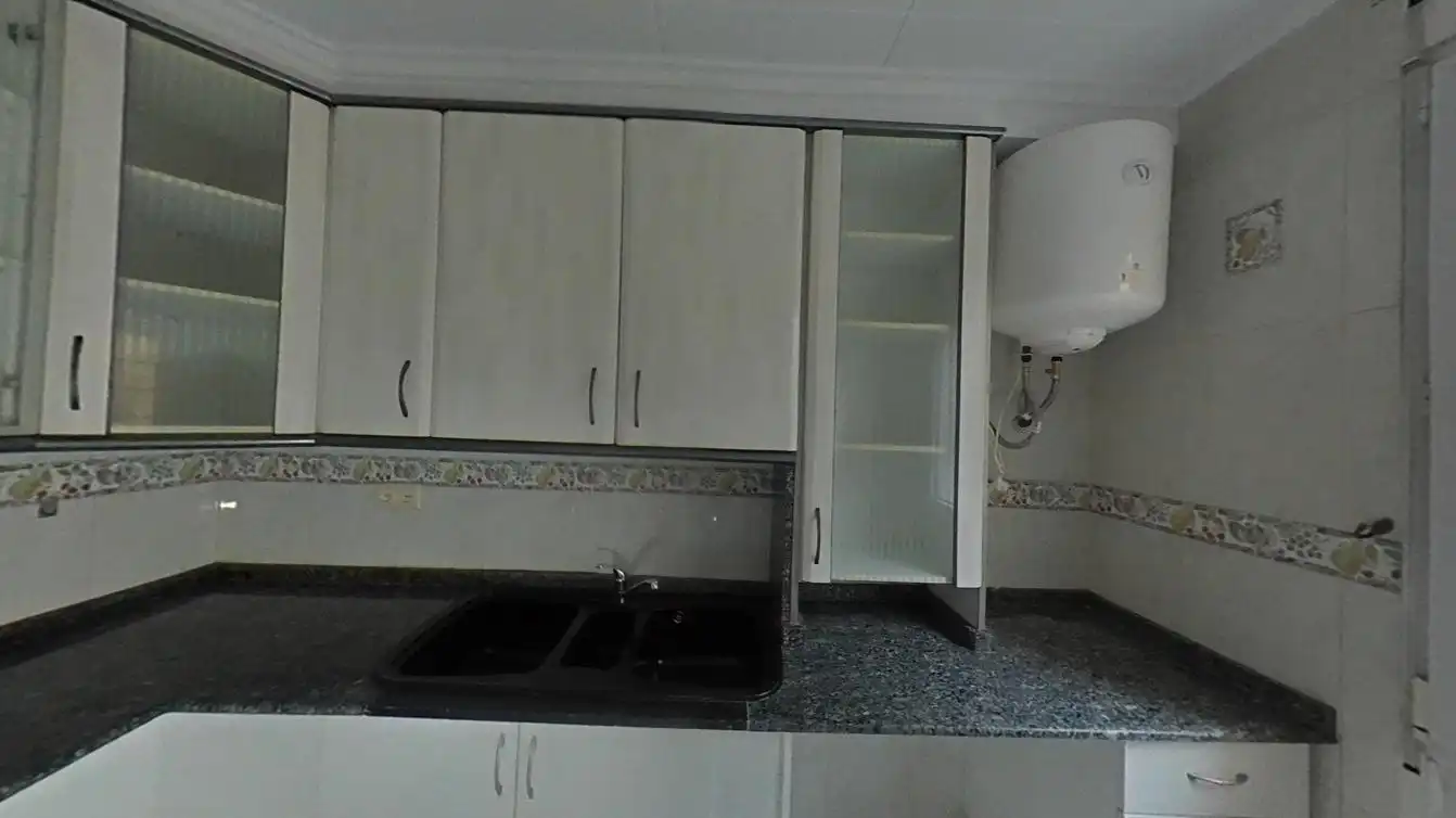 Cocina de Piso en venta en Valencia