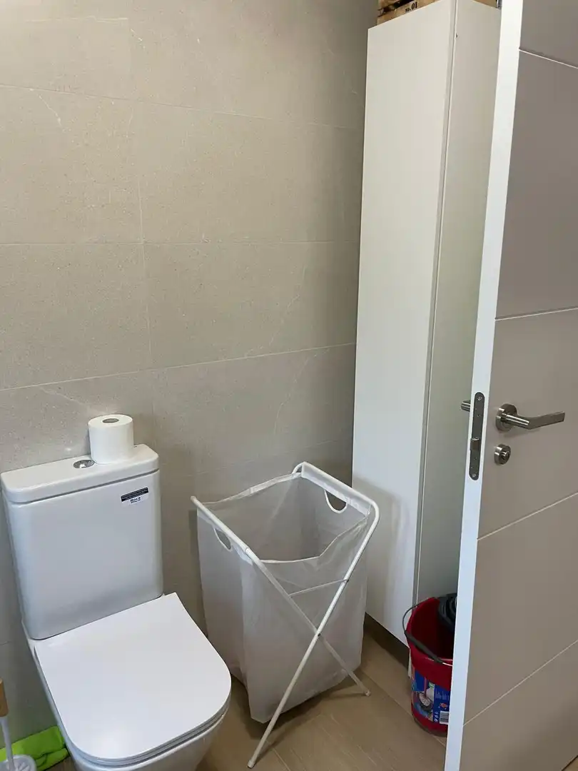 Baño de Casa o chalet en venta en El Franco 