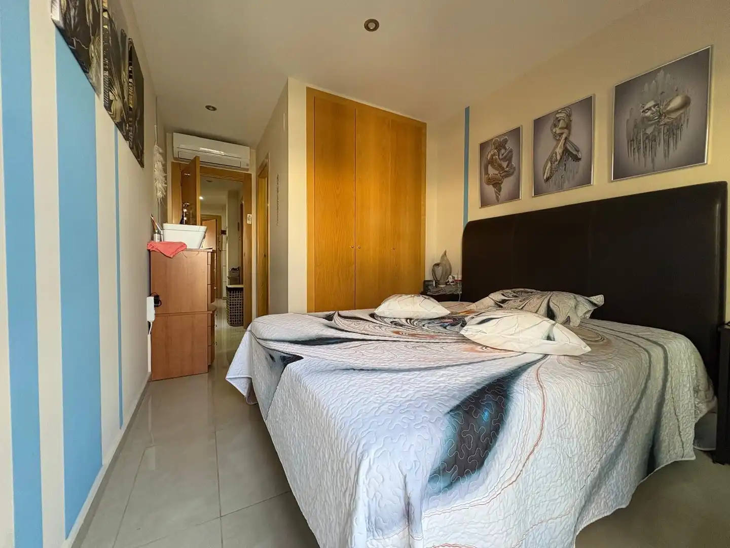 Bedroom of Duplexes for sale in Vinaròs  with Air Conditioner, Heating and Terrace