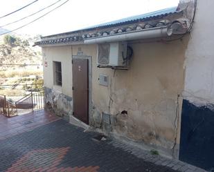 Vista exterior de Casa o xalet en venda en Abarán
