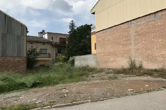 Wohnbaugrundstück zum Verkauf in Carrer Circumval·lacio