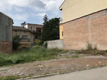 Terreny residencial en venda a Carrer Circumval·lacio