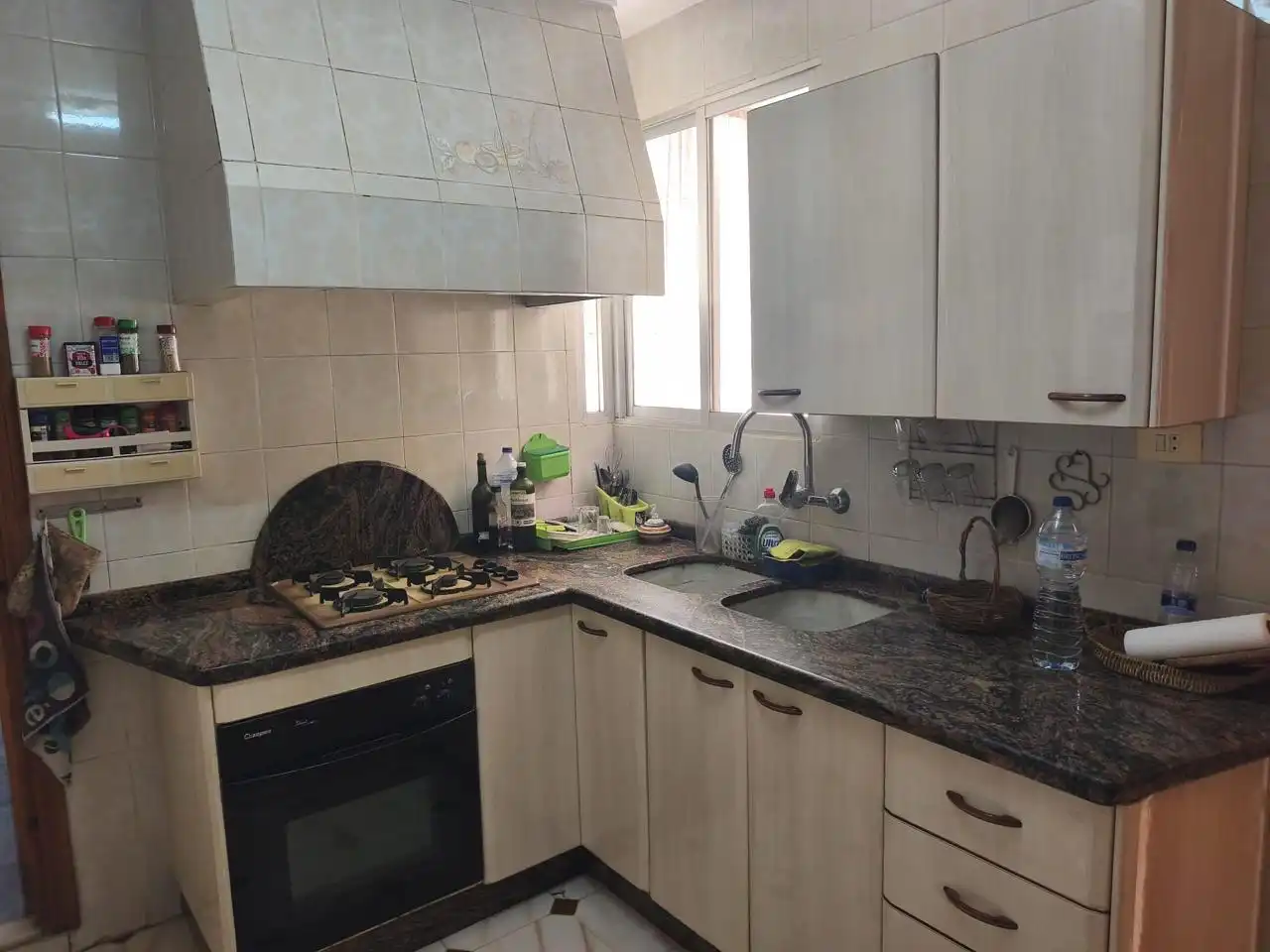 Cocina de Casa o chalet en venta en Cullera