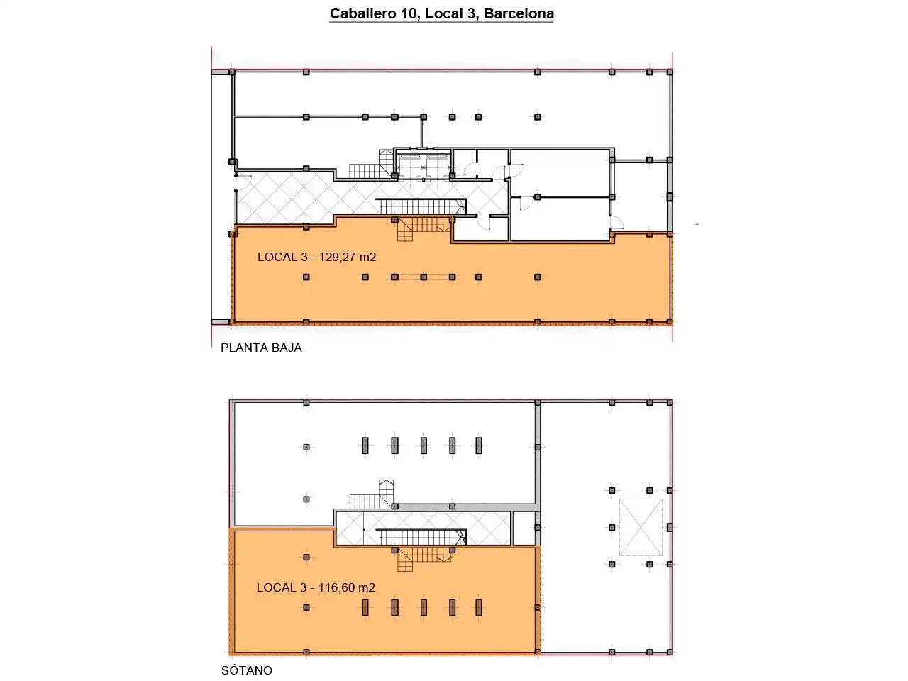 Local en venta en Barcelona