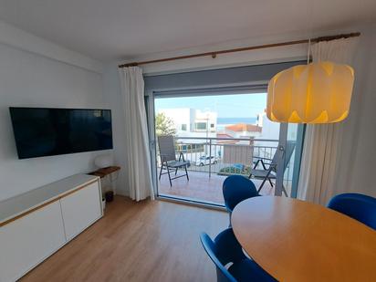 Balcony of Apartment for sale in Oliva  with Air Conditioner, Furnished and Oven