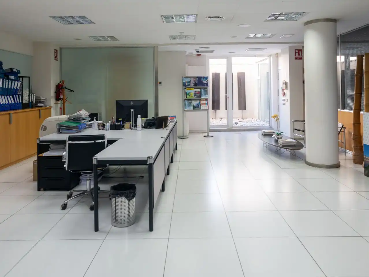 Oficina de alquiler en Centro
