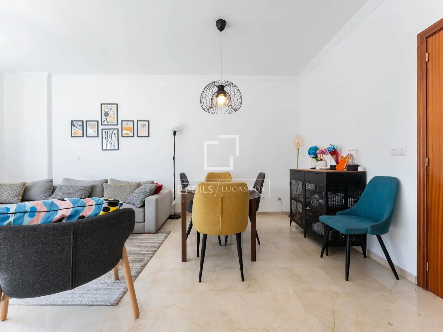 Piso con terraza en venta en Centro, imagen 9