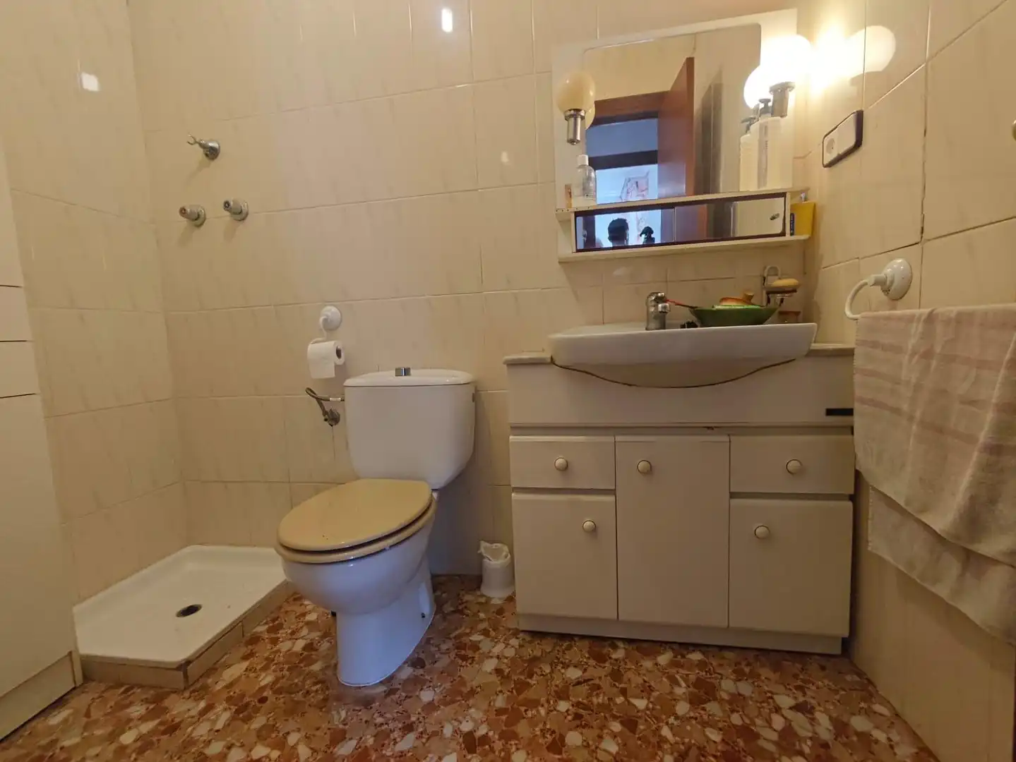 Baño de Casa o chalet en venta en Elda con Terraza y Trastero