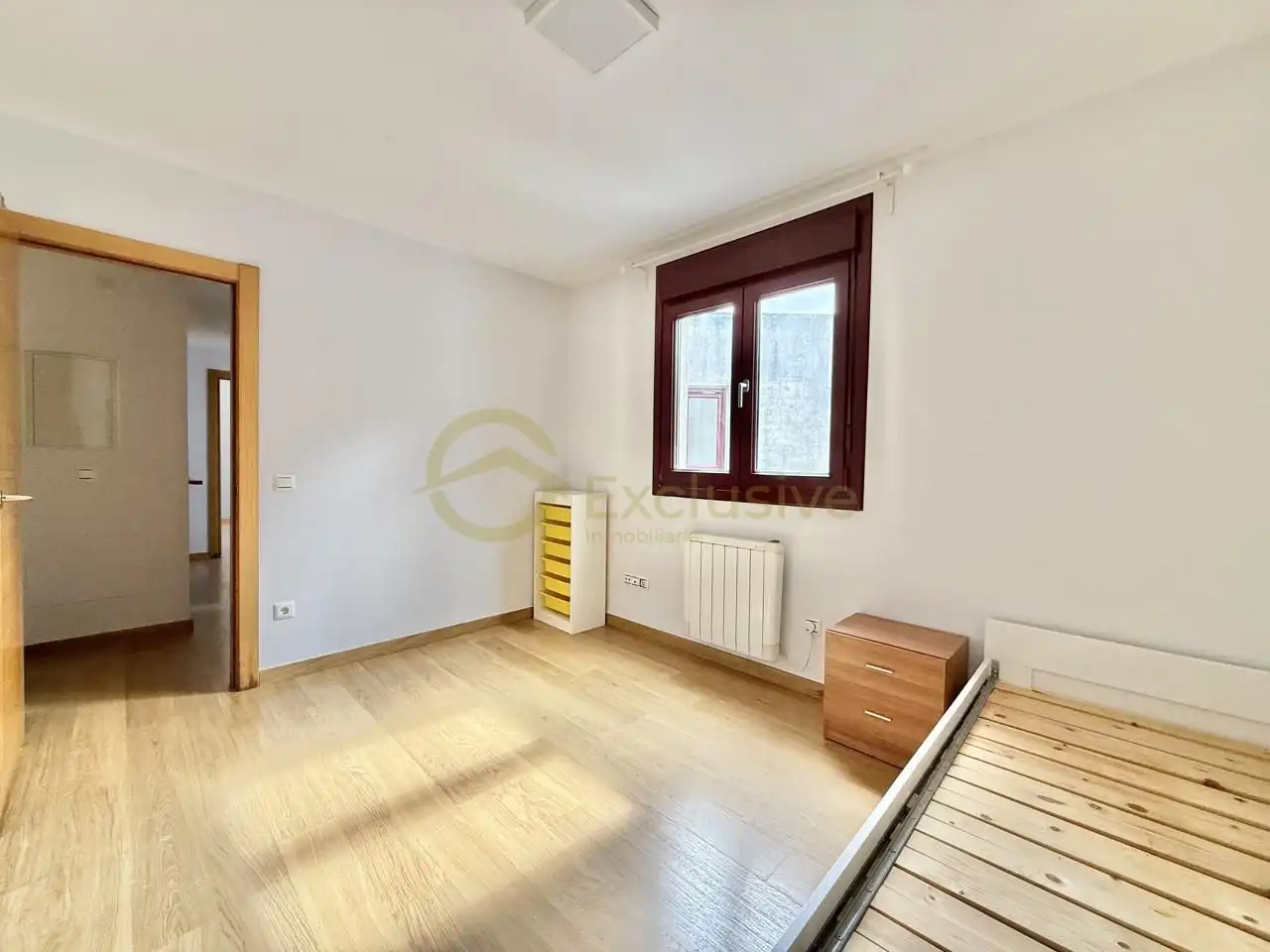 Habitación de Ático en venta en Viveiro con Calefacción, Parquet y Trastero
