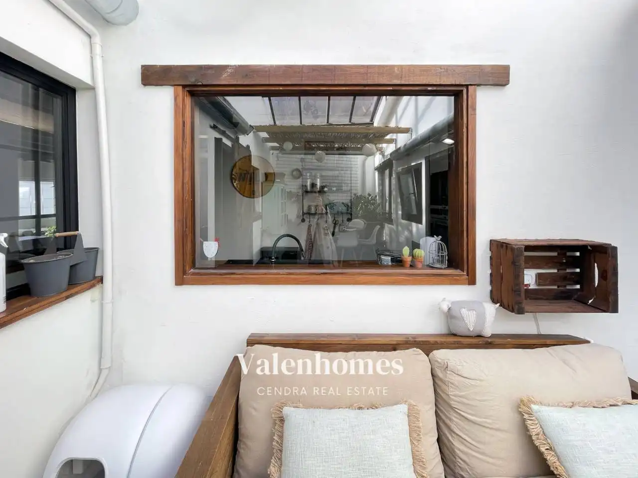 Exterior view of Flat for sale in Mollet del Vallès  with Air Conditioner, Heating and Terrace