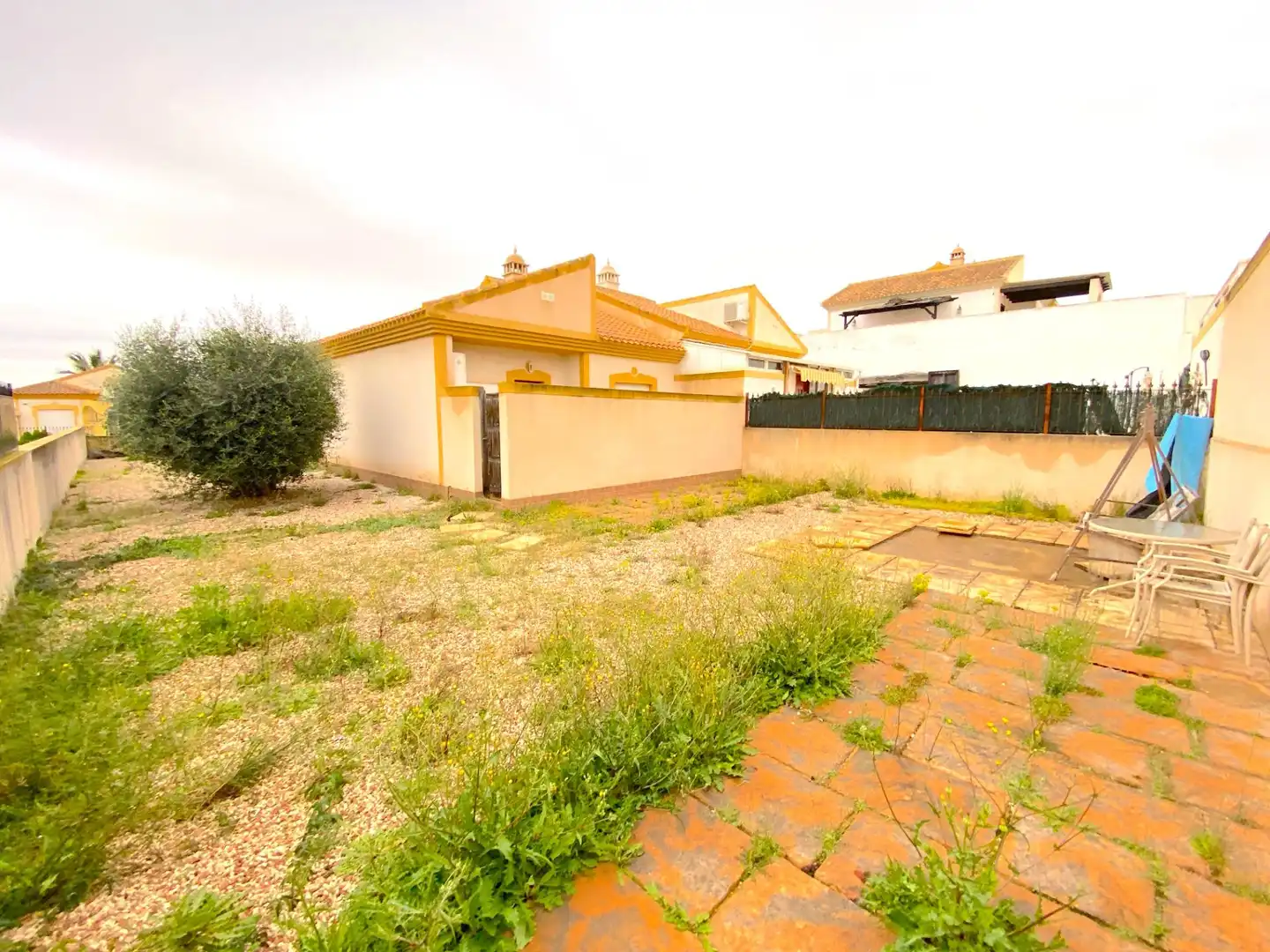 Casa o xalet en venda en Mazarrón amb Jardí privat i Terrassa