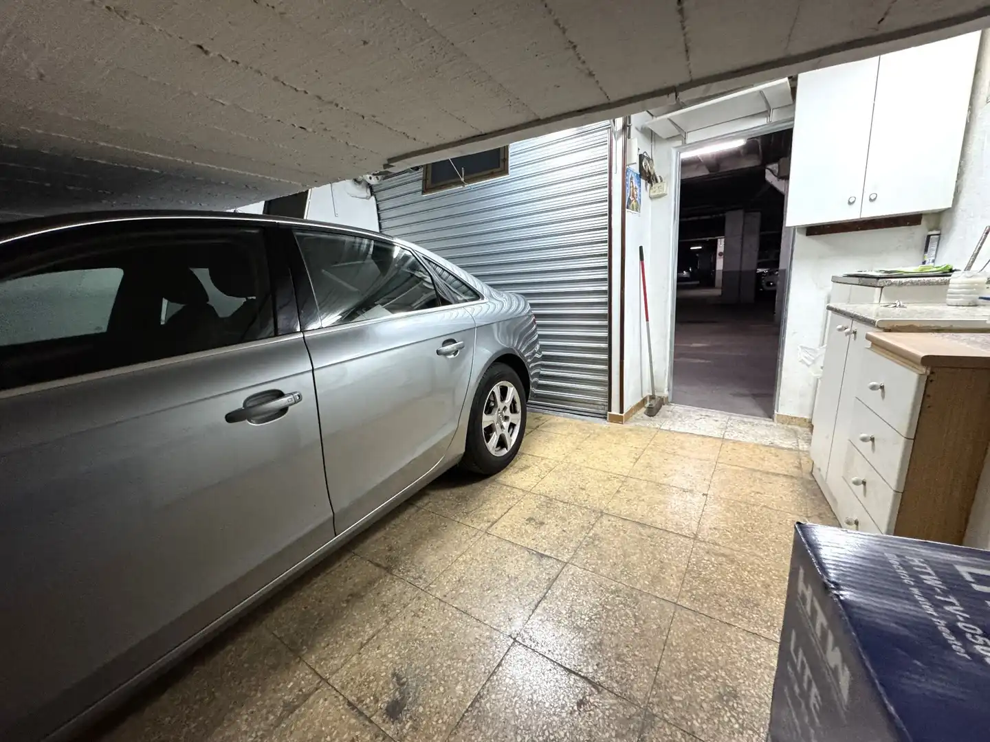 Parkplatz von Wohnung zum Verkauf in Benidorm mit Terrasse und Möbliert