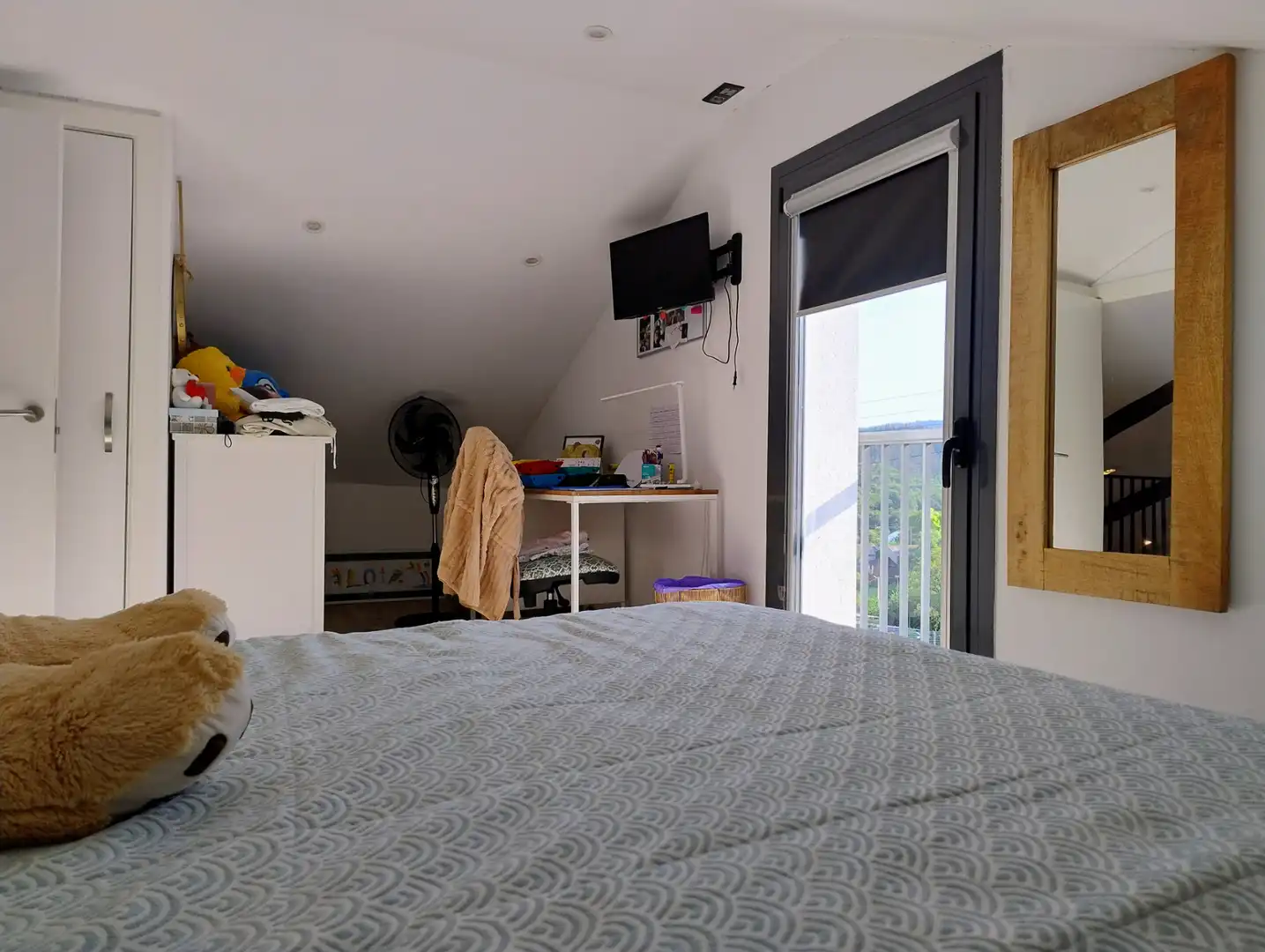 Habitación de Casa o chalet en venta en Begonte con Calefacción, Jardín privado y Parquet