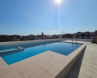 Piscina de Àtic en venda en  Barcelona Capital amb Terrassa, Balcó i Piscina comunitària