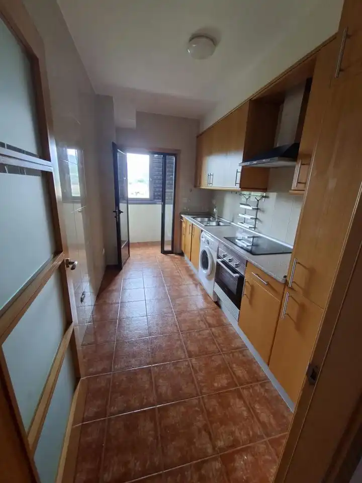 Kitchen of Flat for rent in O Porriño    with Heating