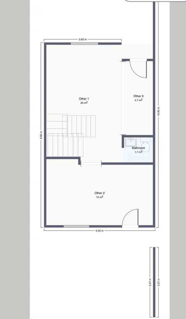 Adosado con terraza en venta en Urbanizacion HACIENDA CONDEMAR, imagen 31