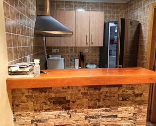 Kitchen of House or chalet for sale in Villanueva de Bogas  with Air Conditioner and Terrace