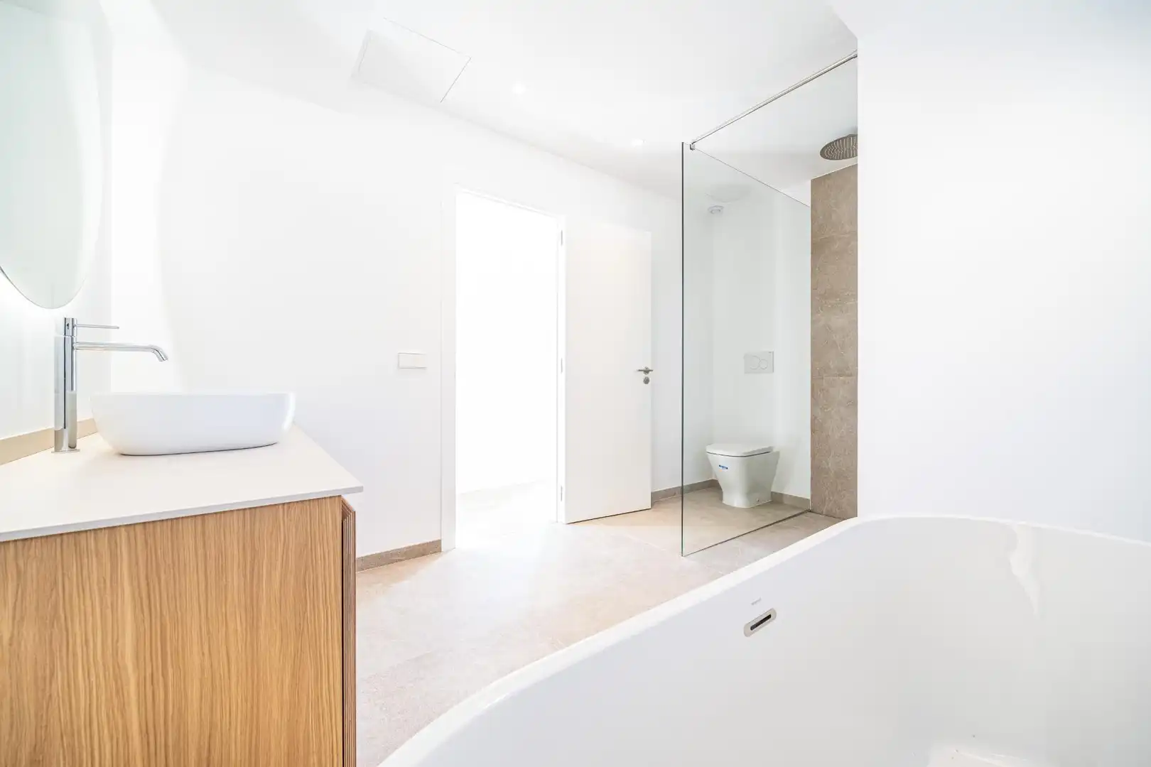 Bathroom of Houses for sale in Manacor