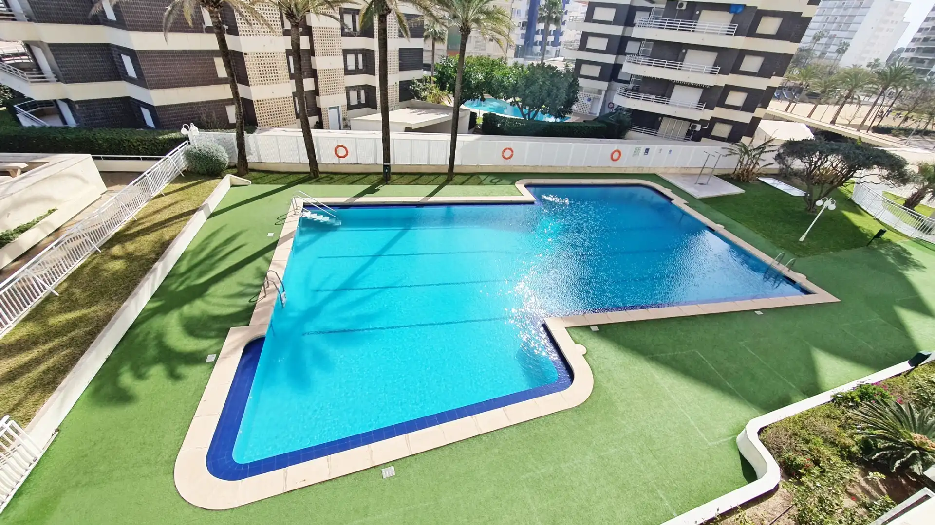 Apartament amb piscina de lloguer a Passeig Marítim de Neptú, imagen 20