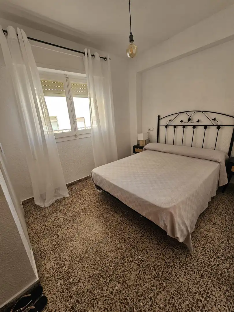 Habitación de Piso en venta en Tavernes de la Valldigna con Aire acondicionado, Terraza y Amueblado