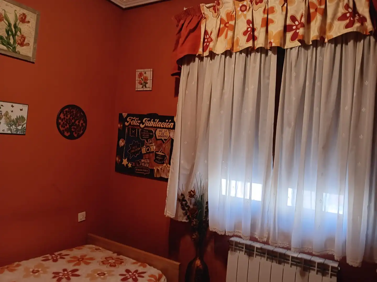 Bedroom of Flat for sale in Abanto y Ciérvana-Abanto Zierbena  with Heating