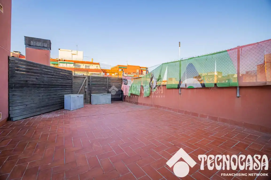 Terraza de Piso en venta en Barcelona con Aire acondicionado, Calefacción y Parquet