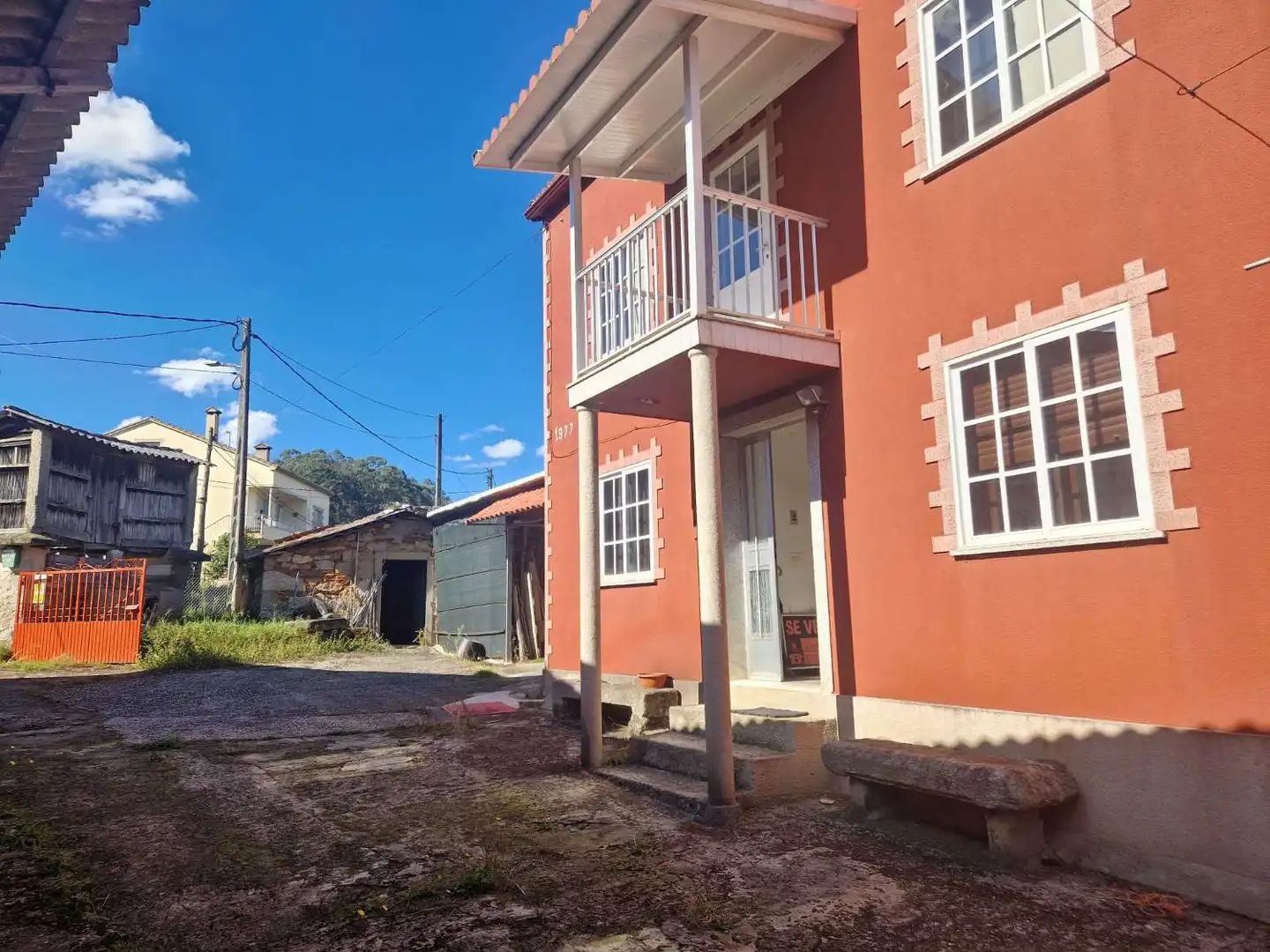 Casa en venda a Teo, imagen 5