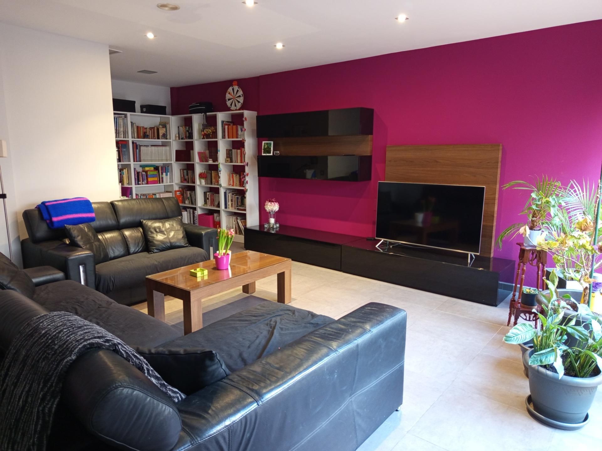 Living room of House or chalet for sale in Villena