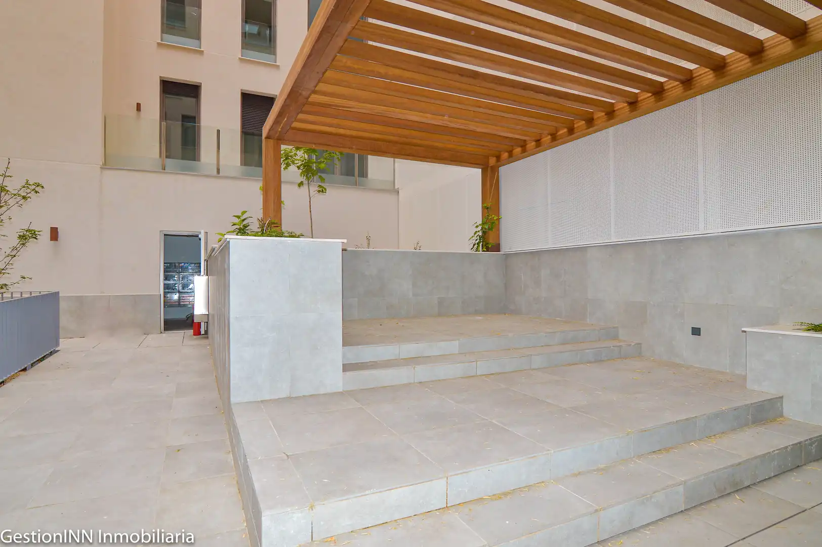 Flat with terrace to rent in Paseo de Francisco Giner, imagen 4