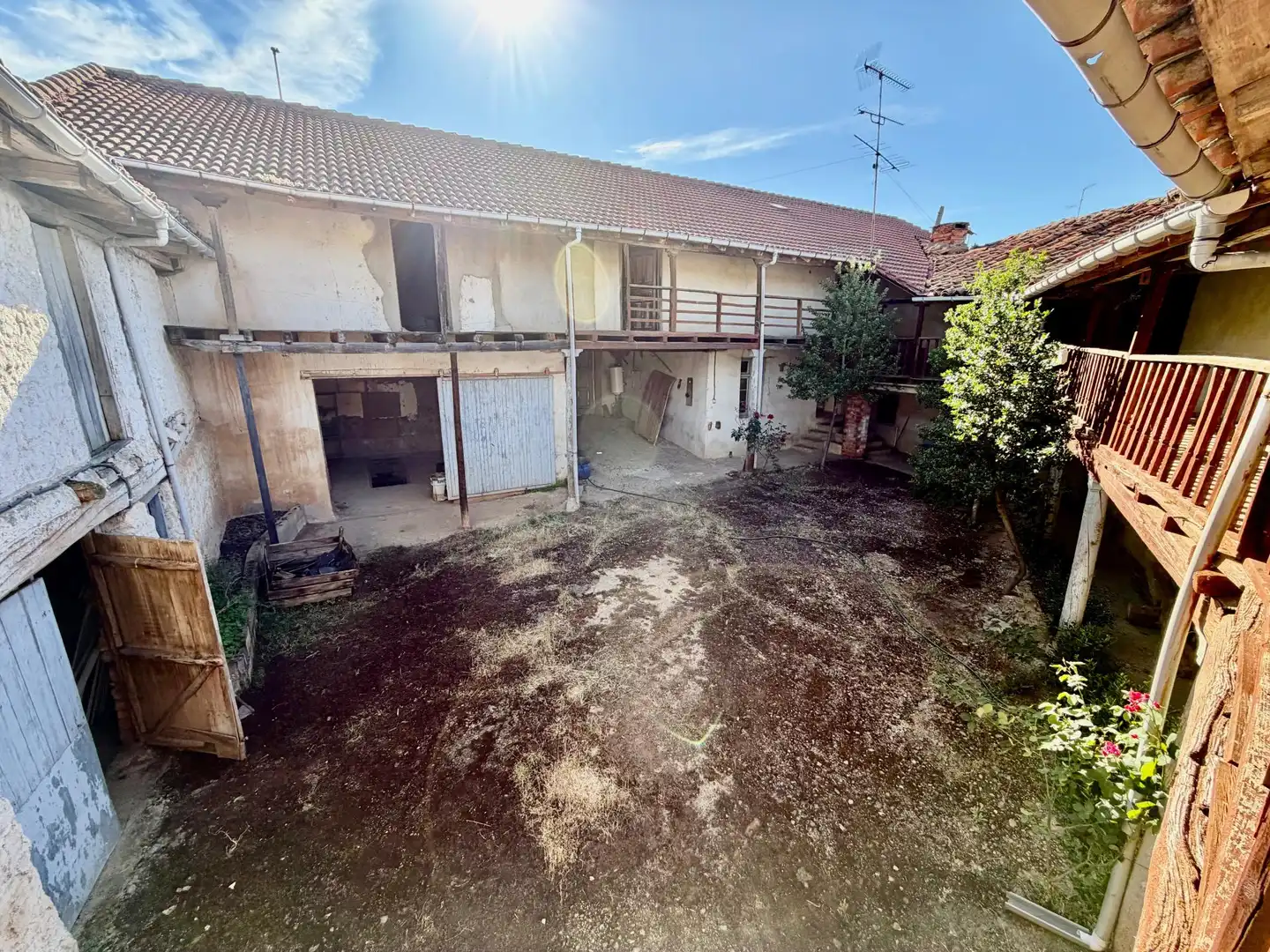Casa o chalet en venta en Llamas de la Ribera
