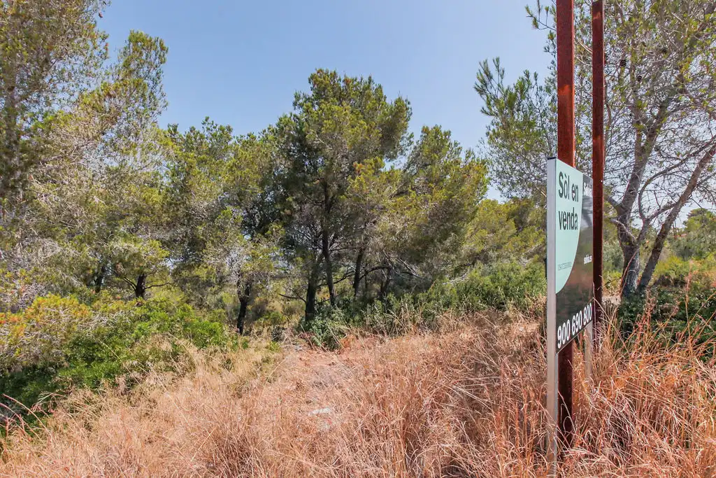 Terreno en venta en L'Ametlla de Mar 